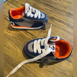 5T Billy Shoes (SMO braces fit)